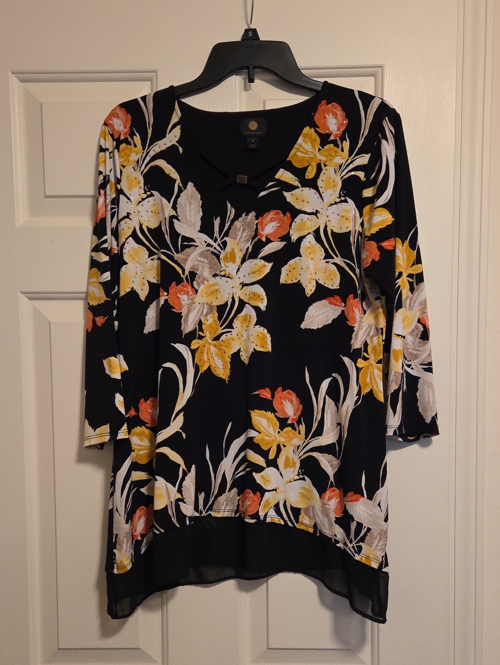 JM Tunic Top